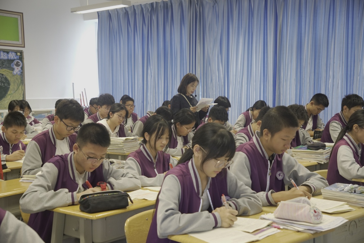 “331”实效教学法  激发学习内驱力