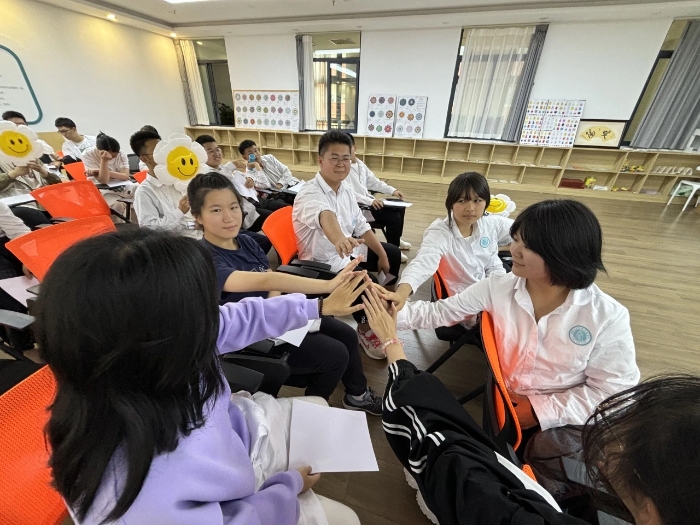 暖阳心里社 暖阳心里社