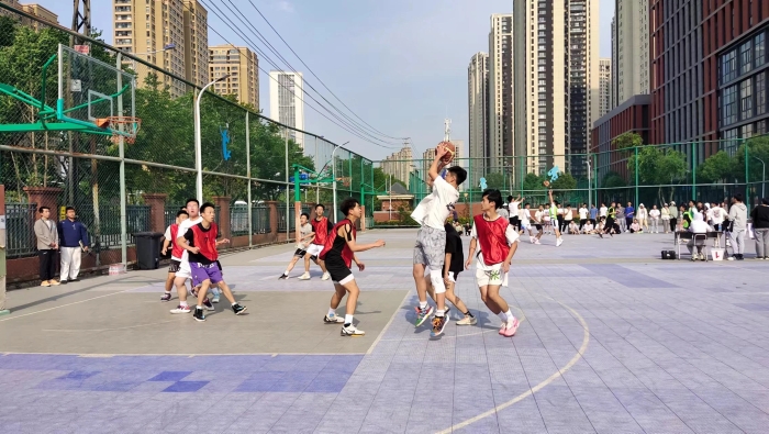 篮球社团课 篮球社团课