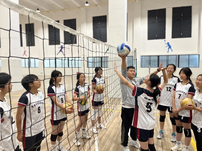 排球模块课 排球模块课