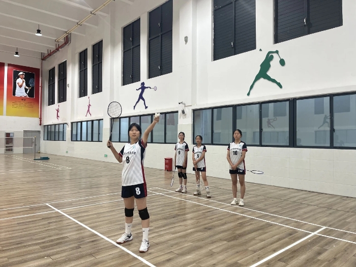 羽毛球模块课 羽毛球模块课