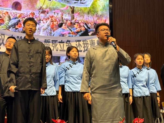 经典吟诵演艺周 经典吟诵演艺周