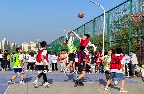 球类运动会 球类运动会