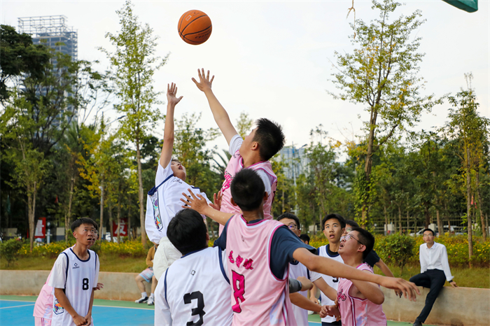 20230913高一篮球赛2 20230913高一篮球赛2