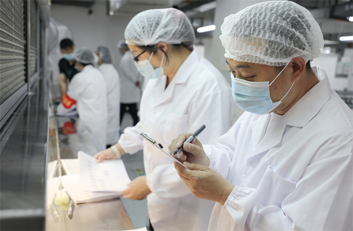 食堂安全检查 食堂安全检查