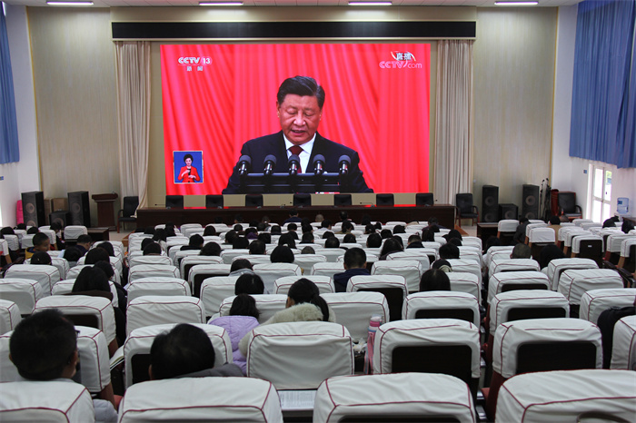 喜迎二十大系列活动 喜迎二十大系列活动