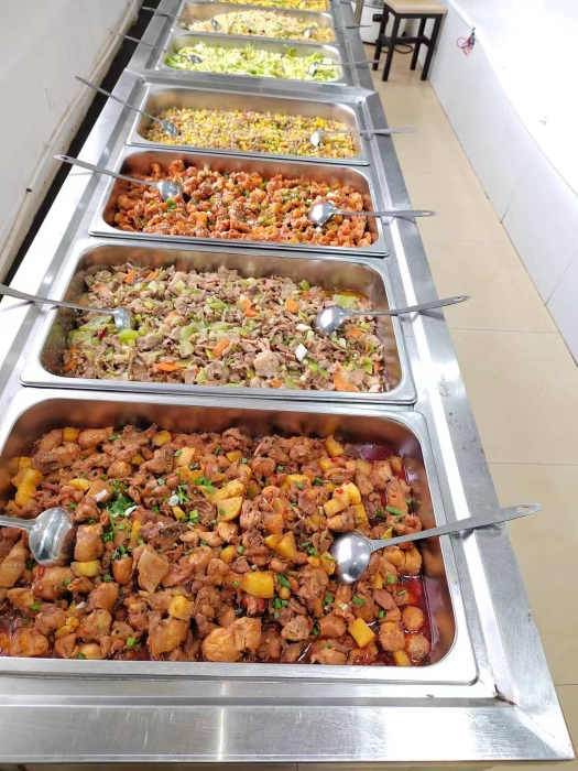 自助餐照片