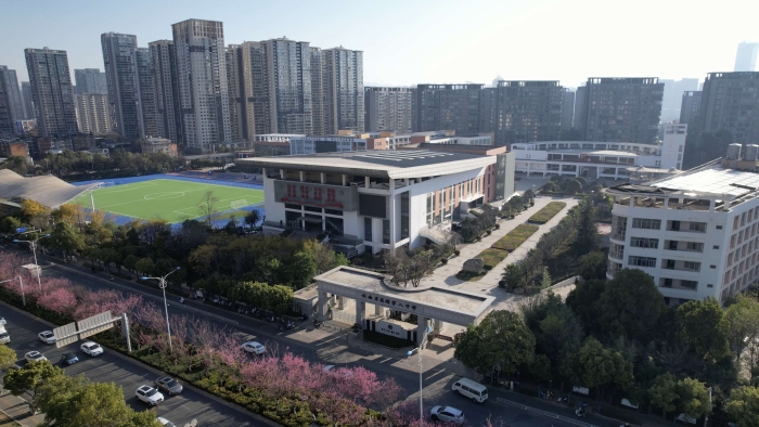 01 学校全景 01 学校全景