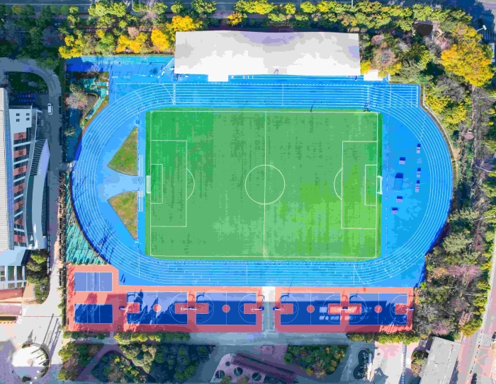 04 运动场 04 运动场