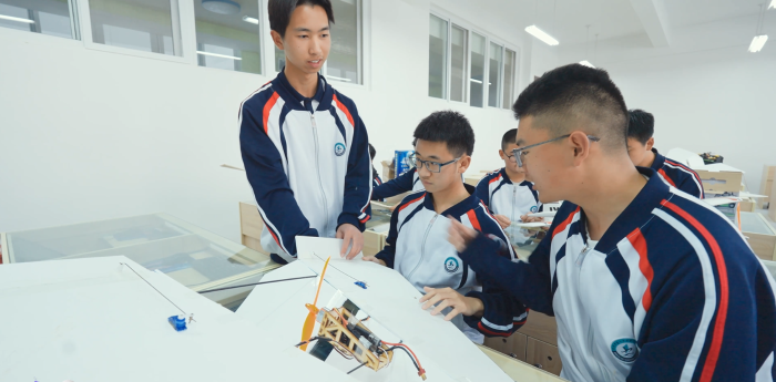 航模社活动1 航模社活动1