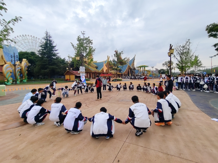 学生春季研学活动7 学生春季研学活动7