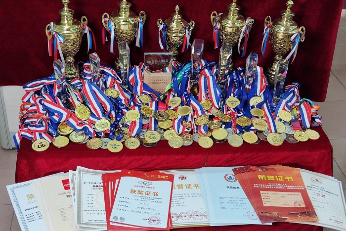 科技教育获奖2 科技教育获奖2