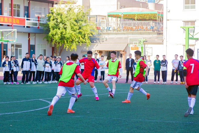 校园杯五人制足球比赛 校园杯五人制足球比赛