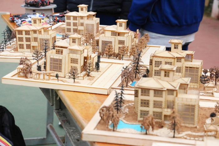 03 科技节-建筑模型设计与搭建 03 科技节-建筑模型设计与搭建