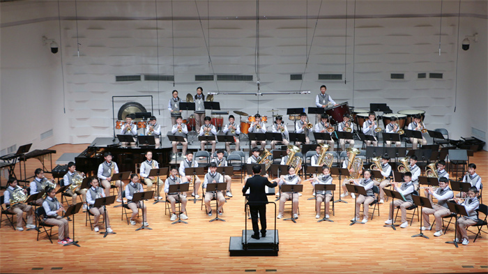 管乐课程 管乐课程