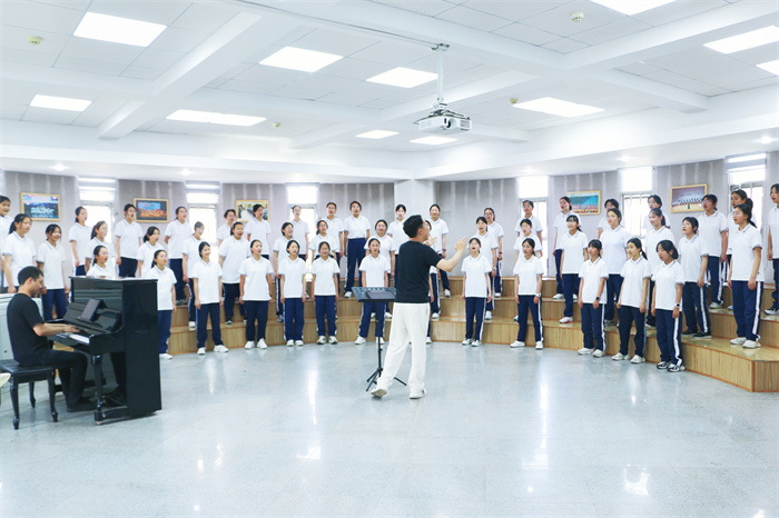 合唱课程 合唱课程