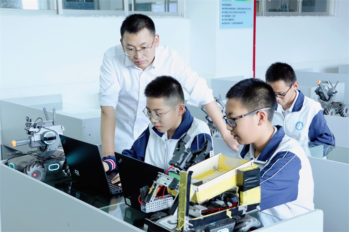 科创课程 科创课程