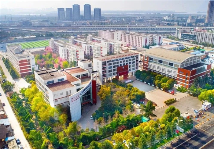 【06-智慧校园 多维保障】校园全景 【06-智慧校园 多维保障】校园全景