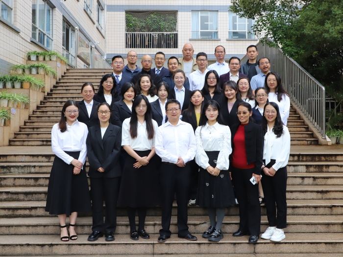 新高一年级教师核心团队 新高一年级教师核心团队