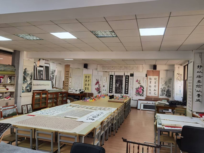 西山区教科院附中书画篆刻工作室 西山区教科院附中书画篆刻工作室