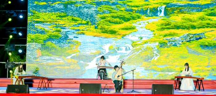 校园艺术节展演 校园艺术节展演