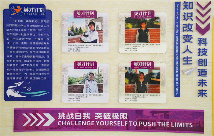 英才计划 英才计划