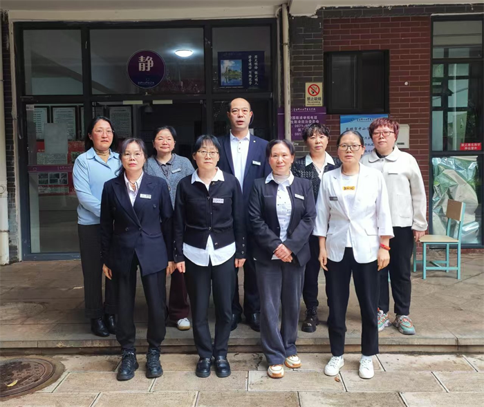 宿管团队 宿管团队