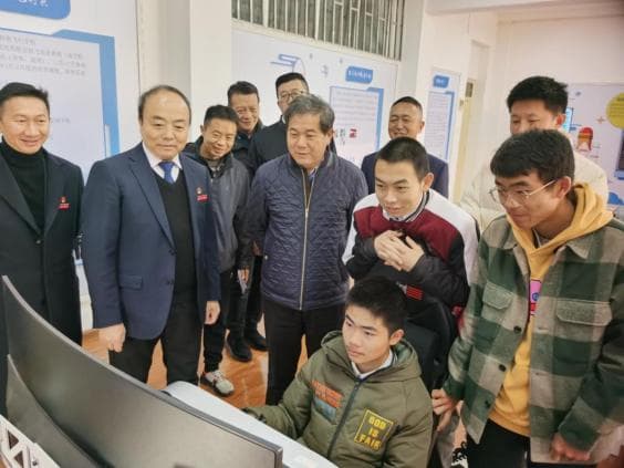 昆明理工大学校长到校调研 昆明理工大学校长到校调研