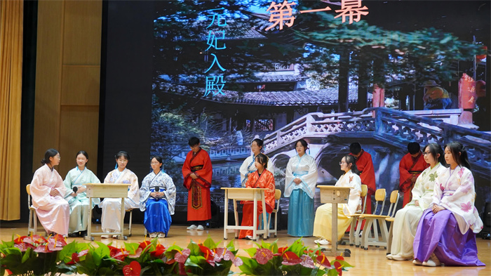 课本剧比赛 课本剧比赛