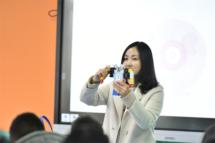 机器人教学 机器人教学