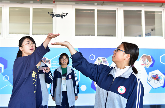 无人机训练 无人机训练