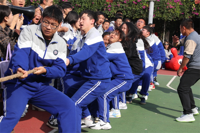 拔河比赛 拔河比赛