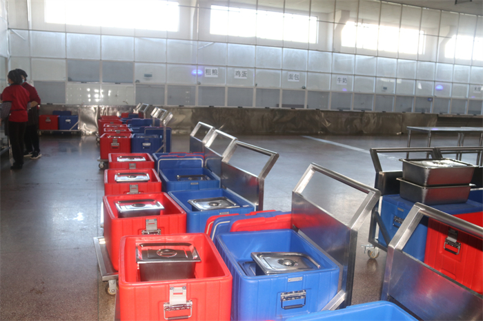 各班配餐保温箱 各班配餐保温箱