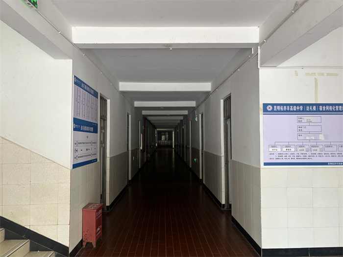 宿舍过道 宿舍过道