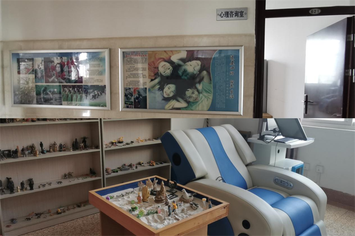 心理咨询室