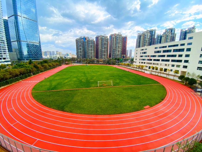 运动场 运动场