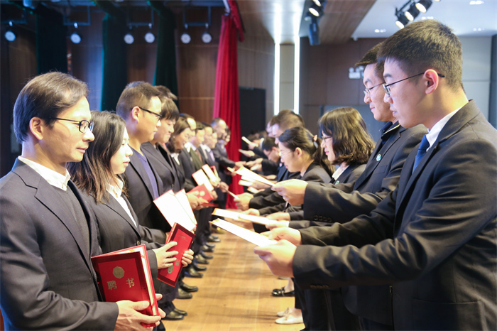 2-青蓝工程师徒结对仪式 2-青蓝工程师徒结对仪式