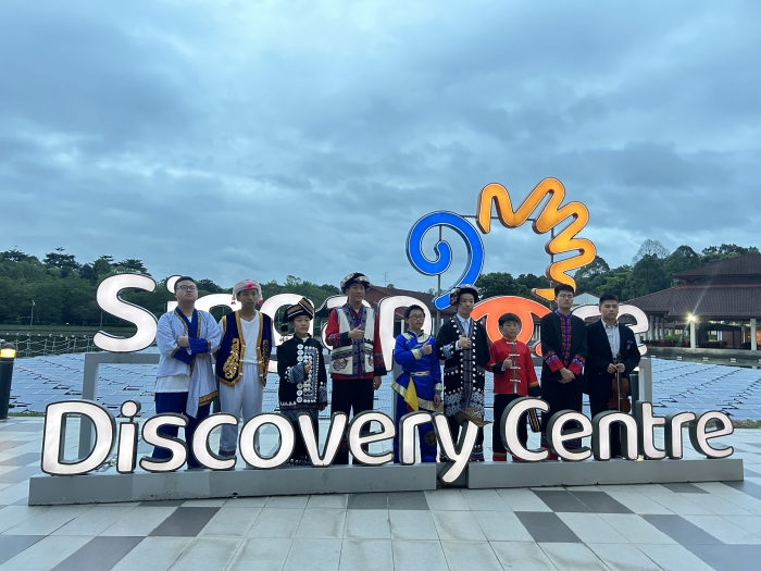 2025年新加坡亚太地区青少年科创大赛云南代表队 2025年新加坡亚太地区青少年科创大赛云南代表队