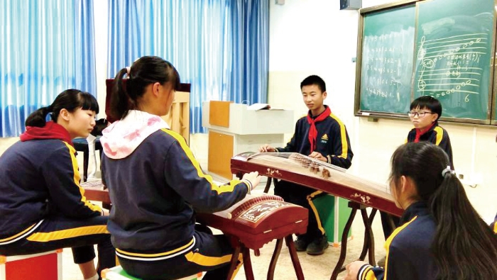 创新课程-学生自创课程 创新课程-学生自创课程