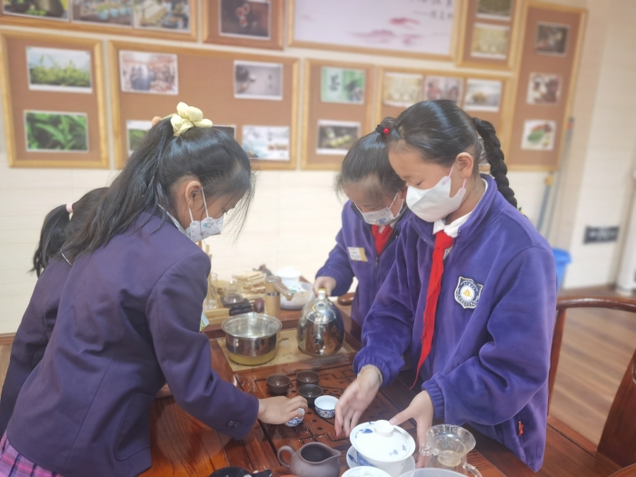 7茶艺课 7茶艺课