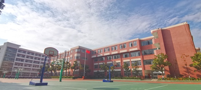 学校教学楼 学校教学楼