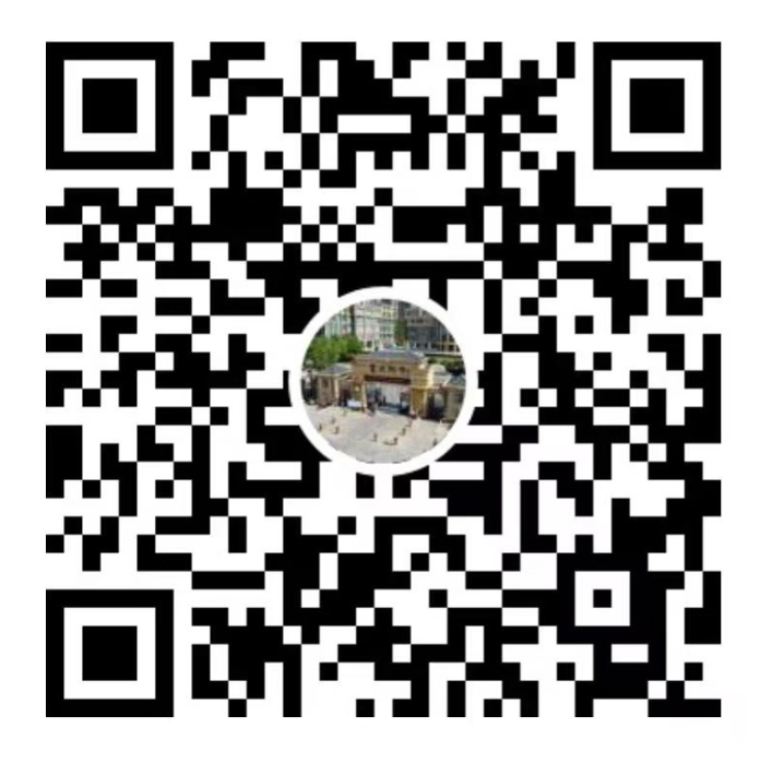 学校视频号二维码