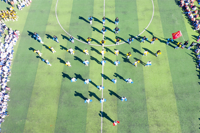 健美操表演 健美操表演