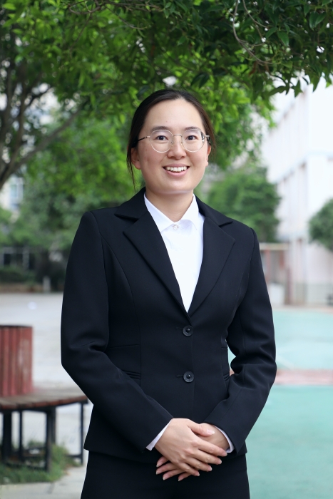 高中英语市级教坛新秀:金凯锐 高中英语市级教坛新秀:金凯锐