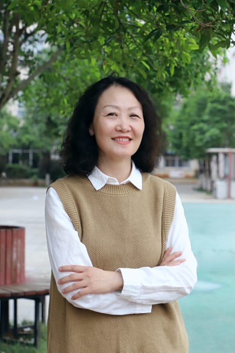 高中地理区级骨干教师:起开萍 高中地理区级骨干教师:起开萍