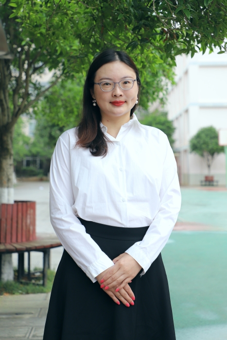 高中化学区级教坛新秀:朱晓霞 高中化学区级教坛新秀:朱晓霞