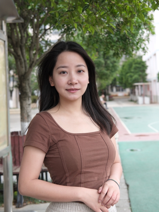 高中英语区级教坛新秀:张茜 高中英语区级教坛新秀:张茜