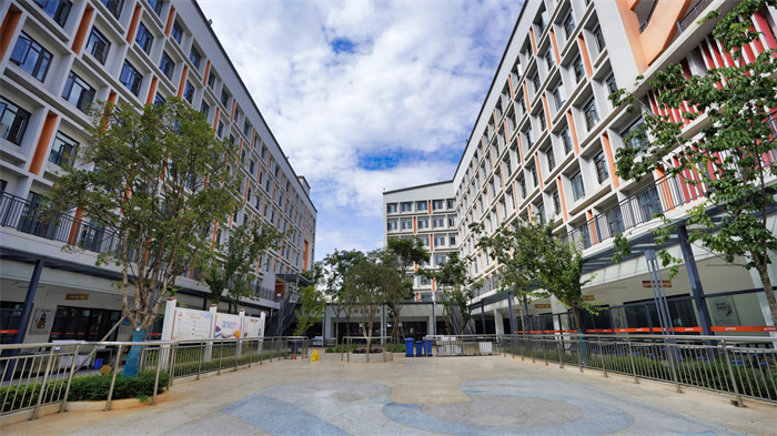 1.食堂外景1 1.食堂外景1