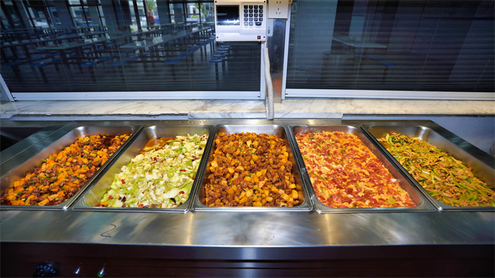 6. 食堂菜品 6. 食堂菜品