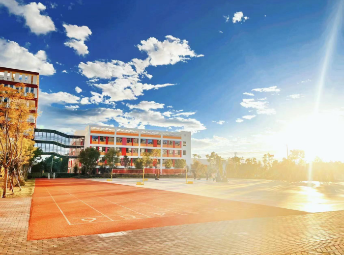 校园环境 校园环境